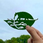 Lito Leaf art