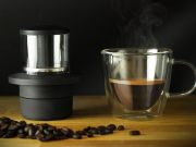 A világ legkisebb kávéfőzője COFFEEJACK