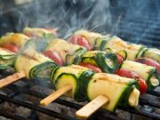 Zöldségek, amivel feldobhatod a grillpartid Grill