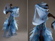 Szédítő kollekció Iris Van Herpen