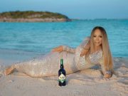 Mariah Carey likőrmárkát indított Mariah Carey