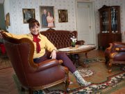 A Keresztanyu keresztanyuja Hámori Barbara