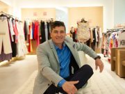 Az öltöztető Cserjés Csaba