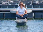 Szelek szárnyán Érdi Mári